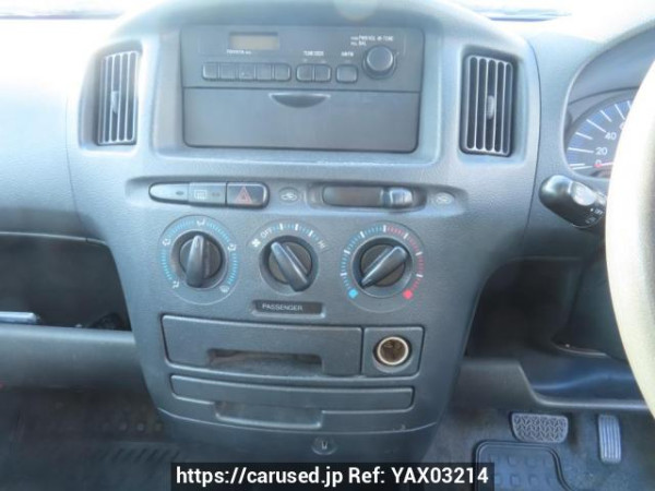 Used 2006 AT toyota succeed-van NCP51V Image[26]