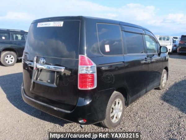 Used 2007 AT toyota noah ZRR70G Image[6]