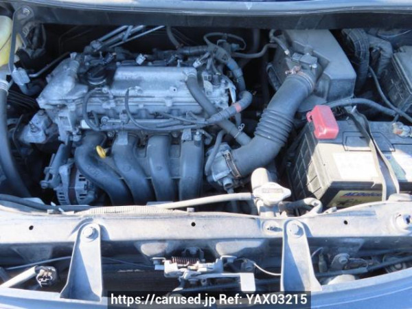 Used 2007 AT toyota noah ZRR70G Image[10]