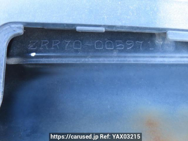 Used 2007 AT toyota noah ZRR70G Image[13]