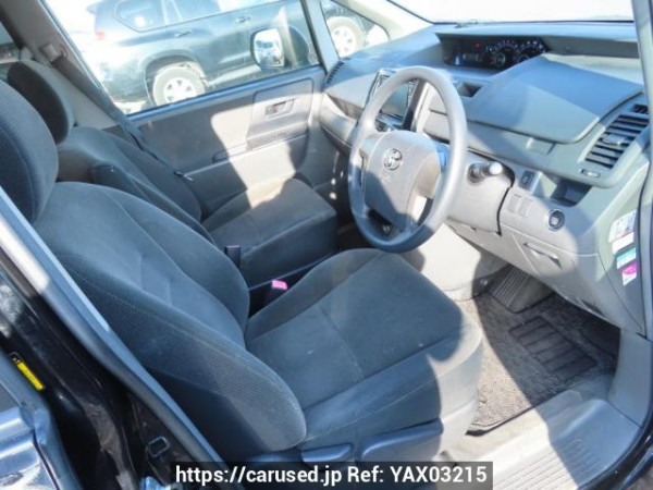 Used 2007 AT toyota noah ZRR70G Image[14]