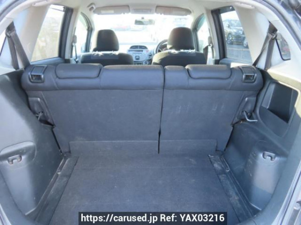 Used 2009 AT honda fit GE6 Image[9]