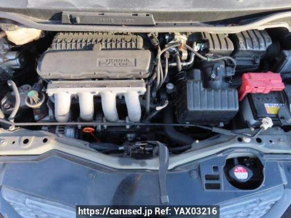 Used 2009 AT honda fit GE6 Image[10]