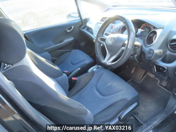 Used 2009 AT honda fit GE6 Image[13]