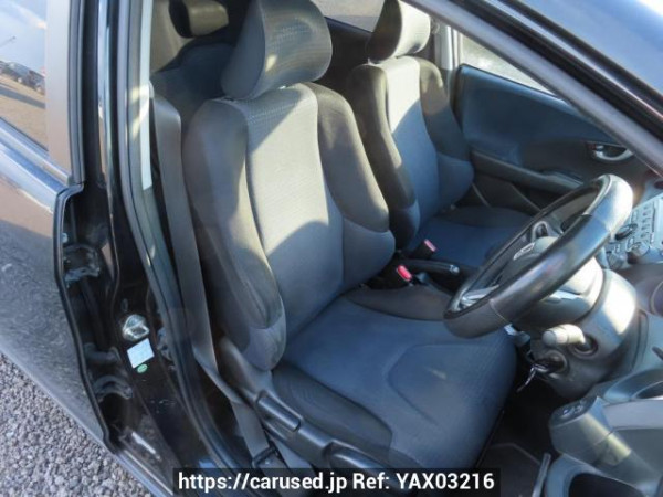 Used 2009 AT honda fit GE6 Image[14]