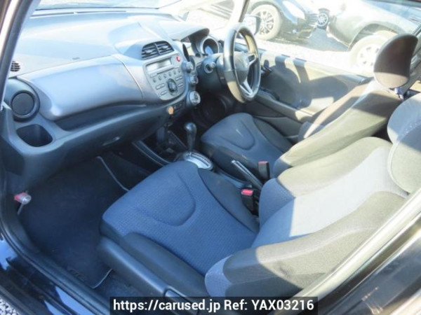 Used 2009 AT honda fit GE6 Image[15]