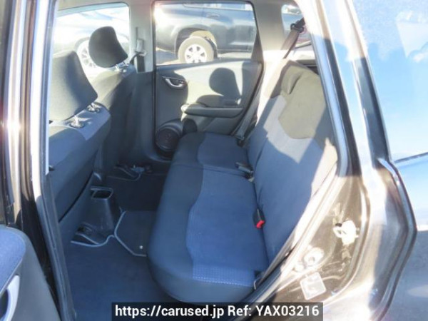 Used 2009 AT honda fit GE6 Image[18]