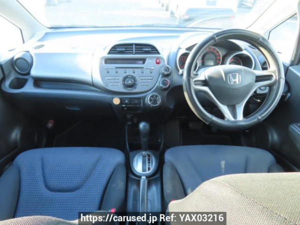 Used 2009 AT honda fit GE6 Image[20]