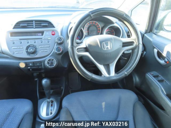 Used 2009 AT honda fit GE6 Image[22]