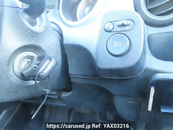 Used 2009 AT honda fit GE6 Image[23]