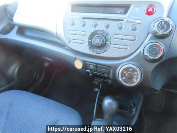 Used 2009 AT honda fit GE6 Image[25]
