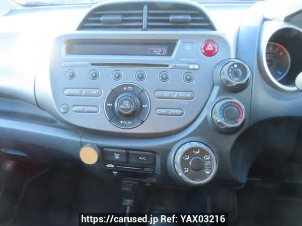Used 2009 AT honda fit GE6 Image[26]