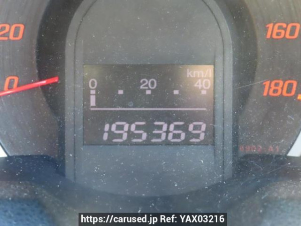 Used 2009 AT honda fit GE6 Image[31]