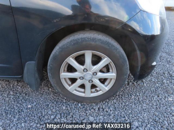 Used 2009 AT honda fit GE6 Image[32]