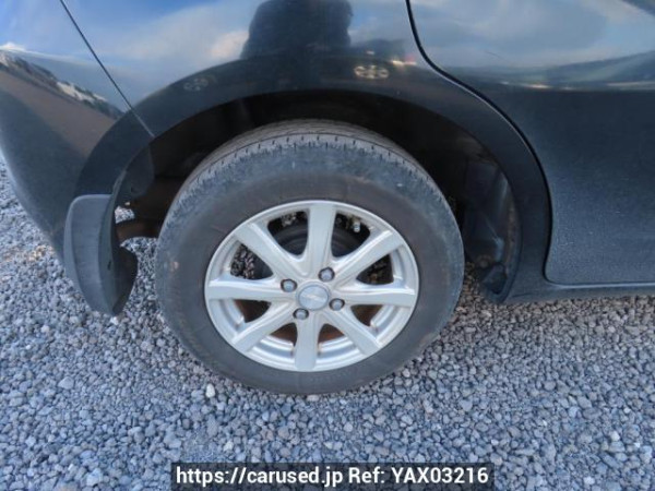 Used 2009 AT honda fit GE6 Image[34]