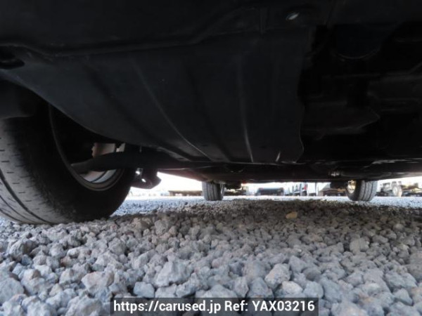 Used 2009 AT honda fit GE6 Image[36]