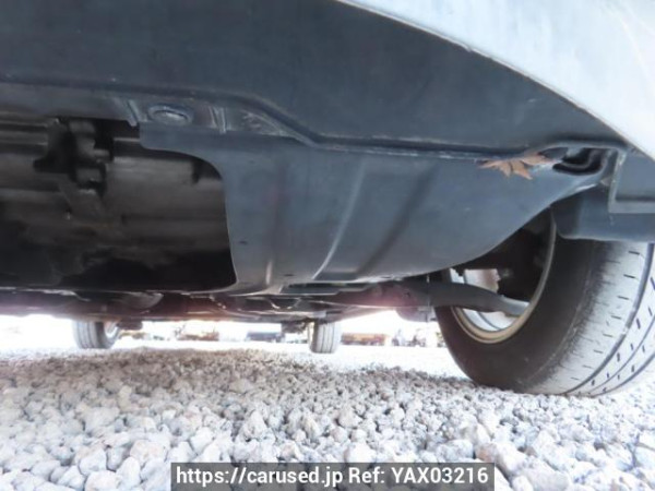 Used 2009 AT honda fit GE6 Image[37]