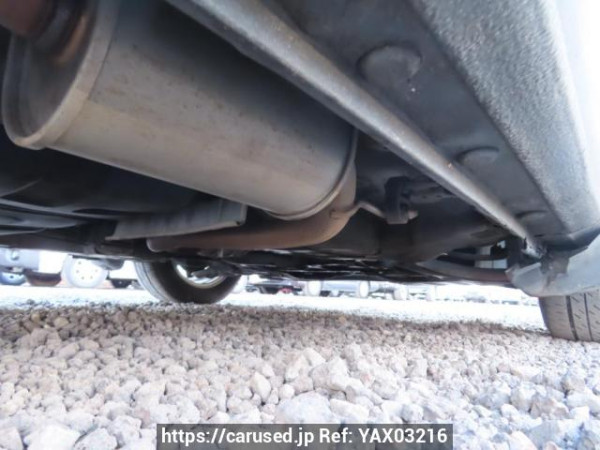 Used 2009 AT honda fit GE6 Image[38]