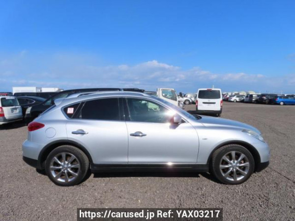 Used 2011 AT nissan skyline-crossover J50 Image[7]