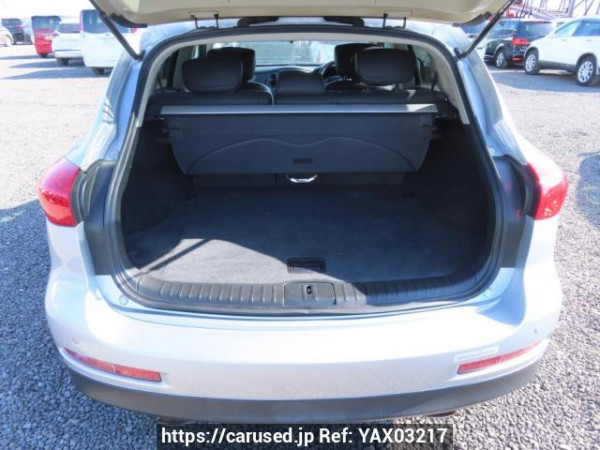 Used 2011 AT nissan skyline-crossover J50 Image[8]