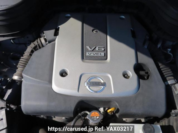 Used 2011 AT nissan skyline-crossover J50 Image[12]