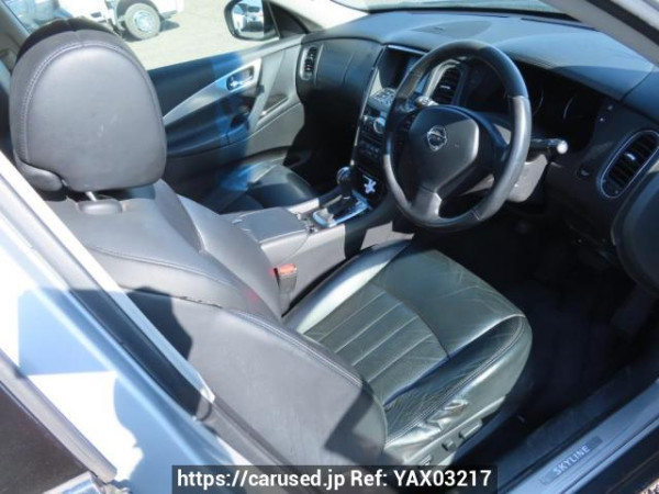 Used 2011 AT nissan skyline-crossover J50 Image[14]