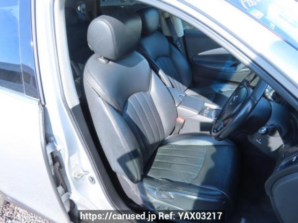 Used 2011 AT nissan skyline-crossover J50 Image[15]
