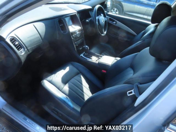Used 2011 AT nissan skyline-crossover J50 Image[16]