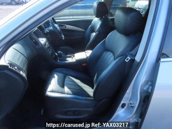 Used 2011 AT nissan skyline-crossover J50 Image[17]