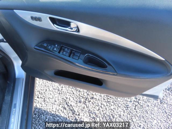 Used 2011 AT nissan skyline-crossover J50 Image[20]