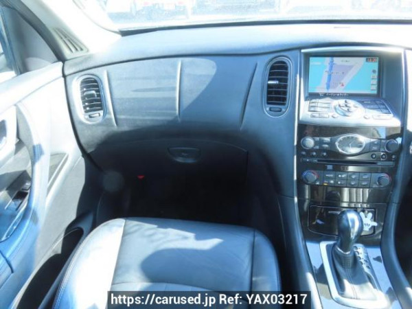 Used 2011 AT nissan skyline-crossover J50 Image[22]