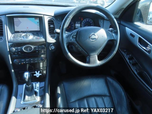 Used 2011 AT nissan skyline-crossover J50 Image[23]