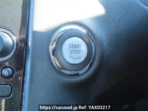 Used 2011 AT nissan skyline-crossover J50 Image[24]