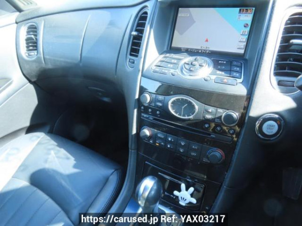 Used 2011 AT nissan skyline-crossover J50 Image[26]