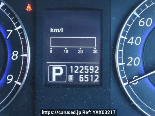 Used 2011 AT nissan skyline-crossover J50 Image[33]