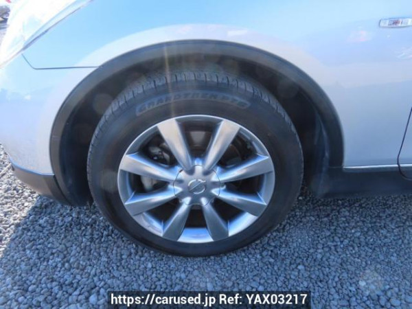 Used 2011 AT nissan skyline-crossover J50 Image[35]