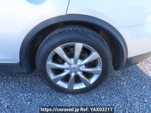 Used 2011 AT nissan skyline-crossover J50 Image[37]