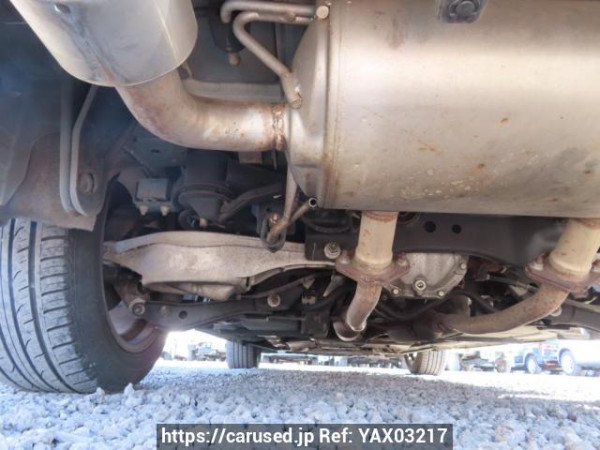 Used 2011 AT nissan skyline-crossover J50 Image[44]