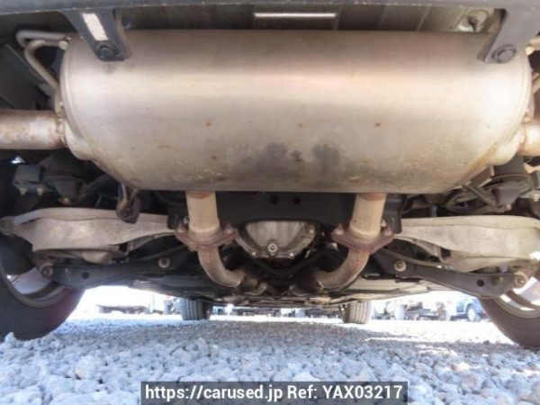 Used 2011 AT nissan skyline-crossover J50 Image[45]