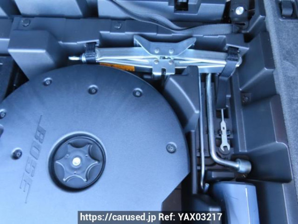 Used 2011 AT nissan skyline-crossover J50 Image[49]