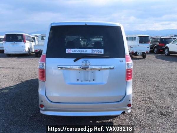 Used 2009 AT toyota noah ZRR70G Image[5]
