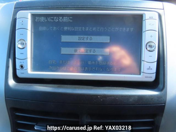 Used 2009 AT toyota noah ZRR70G Image[31]