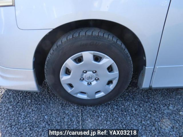 Used 2009 AT toyota noah ZRR70G Image[37]