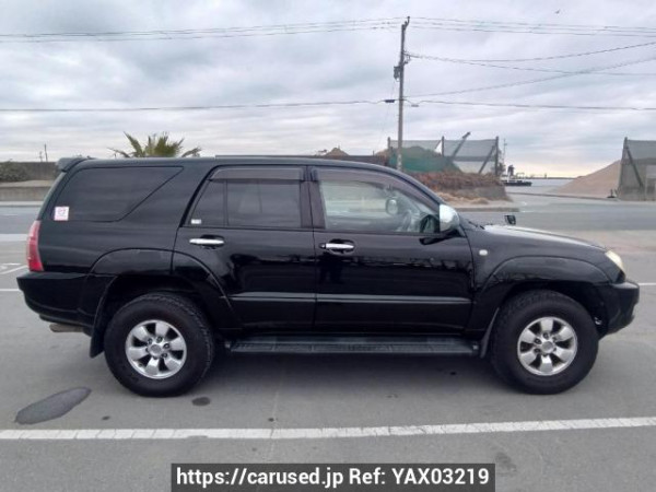 Used 2002 AT toyota hilux-surf RZN215W Image[7]