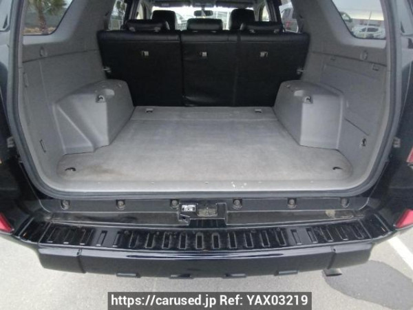 Used 2002 AT toyota hilux-surf RZN215W Image[8]