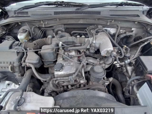 Used 2002 AT toyota hilux-surf RZN215W Image[10]