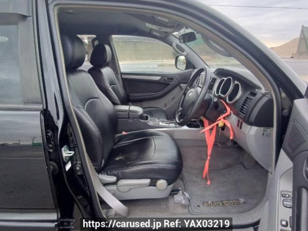 Used 2002 AT toyota hilux-surf RZN215W Image[13]