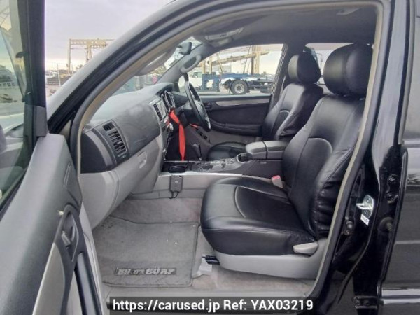 Used 2002 AT toyota hilux-surf RZN215W Image[14]