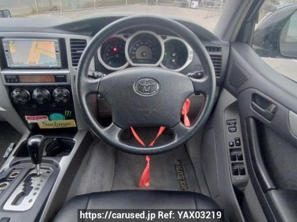 Used 2002 AT toyota hilux-surf RZN215W Image[18]