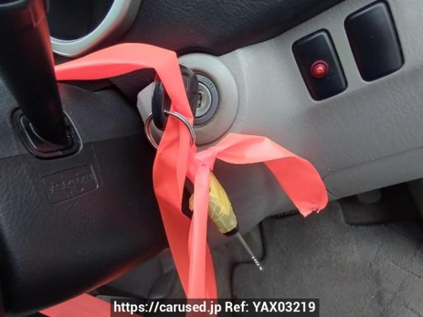 Used 2002 AT toyota hilux-surf RZN215W Image[19]